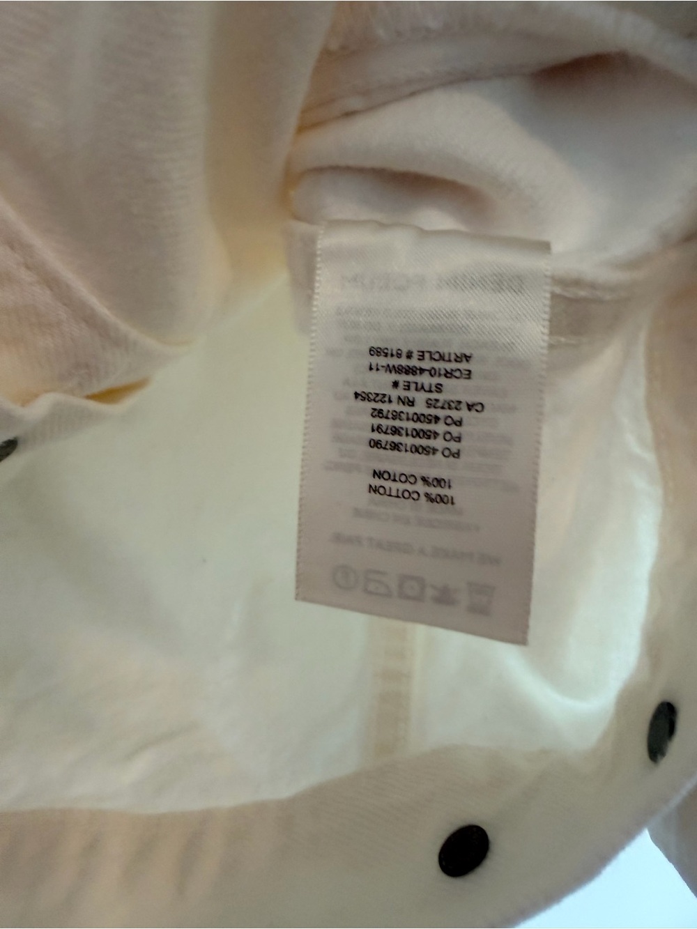 NWOT Denim Forum The Ali Denim Jacket - Picture 8 of 11